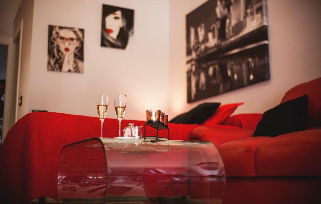 Suite Del Amore Babilafuente 外观 照片