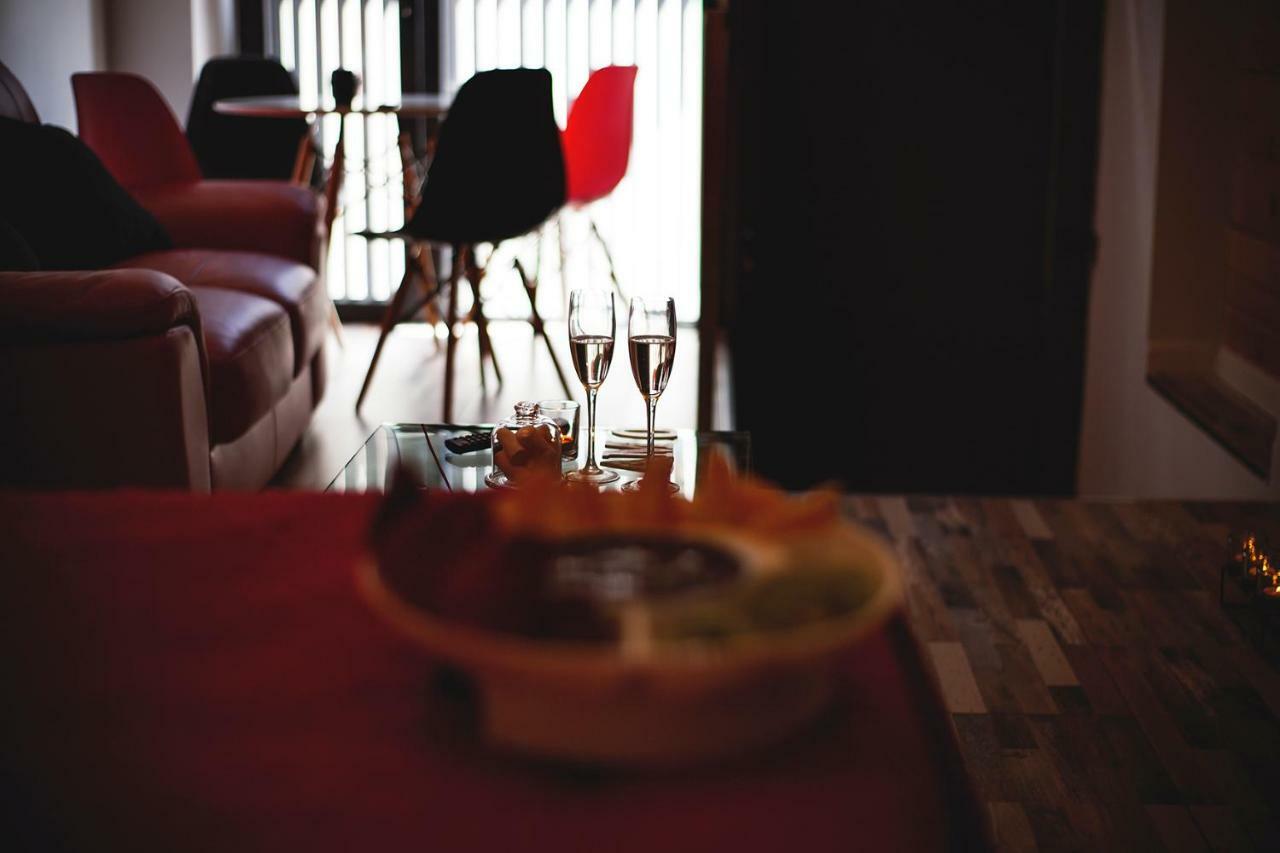 Suite Del Amore Babilafuente 外观 照片